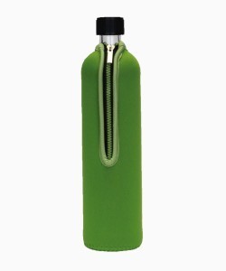 Steklenička 500ml Zelena