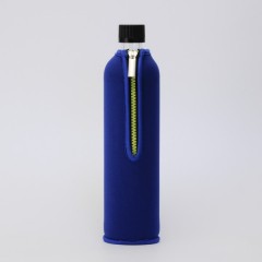 Steklenička 500ml Modra