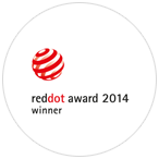RedDotAward 2014 best of the best
