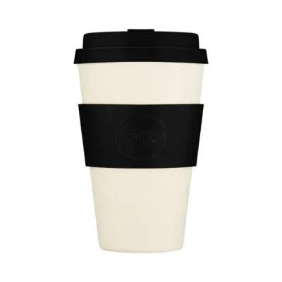 Black Nature Ecoffee lonček to-go