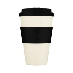 Black Nature Ecoffee lonček to-go