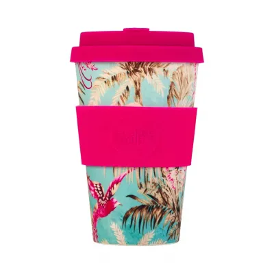 Rancho Aloha Ecoffee lonček to-go