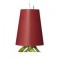Recycled outdoor red